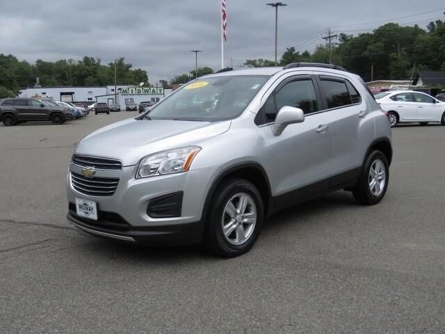 2016 Chevrolet Trax