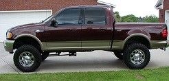 2002 Ford F150 King Ranch