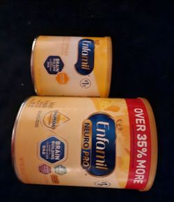 Enfamil yellow
