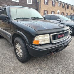 1999 GMC Jimmy