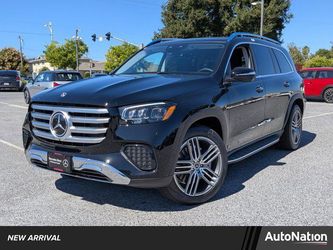 2026 Mercedes-Benz GLS 450