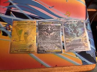 Pokémon card collection