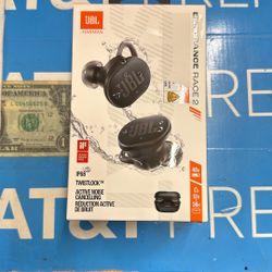 Jbl Endurance Race Two Earphones