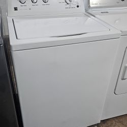 KENMORE WASHER MACHINE. 
