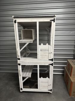 Catio Outdoor Cat Enclosure