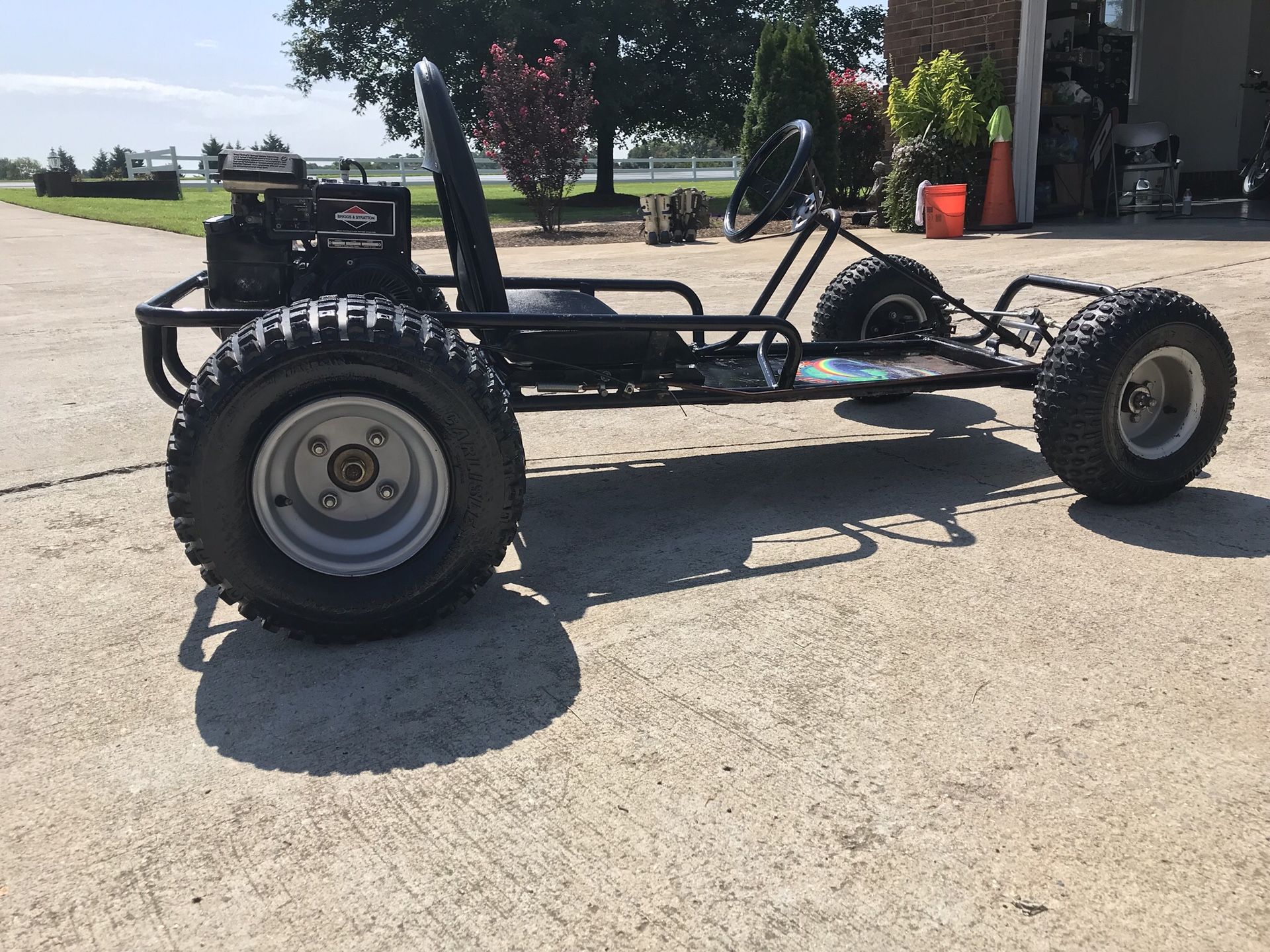 Go-kart