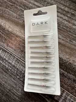 Nail drill bit