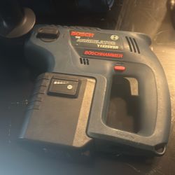bosch hammer annihilator battery and charger
