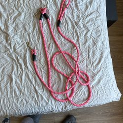 Heavy Duty Double Dog Leash 