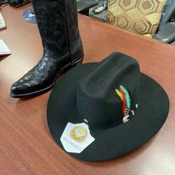 Nuevo Set De Botas Vaqueras Y Texana 