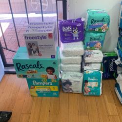 Babies Toddlers Kids And Adults  Pampers And Adults Underwear 