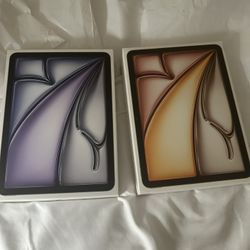 (2) Brand New iPad Air 11 Inch Wi-Fi 