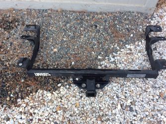 Tow Hitch / Cuadro Para Remolque