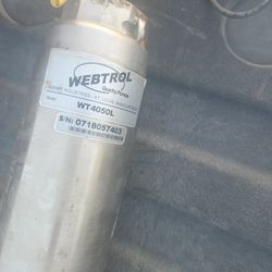 Sumergible Motor Y Pump. 5hp Pump 40 Gpm 