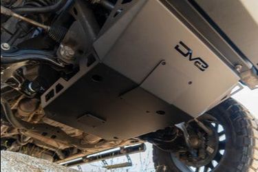 DV8 Offroad Skid Plate