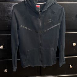 Nike Zip Up Hoodie 