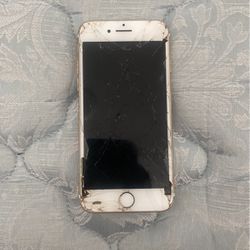 Broken iPhone 7