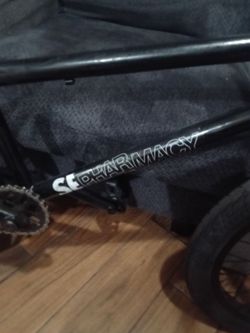 SE Bikes Pharmacy BMX Bike