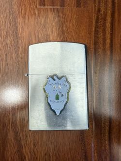 Huge Zippo