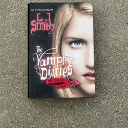 Perfect Condition Vampire Diaries Book