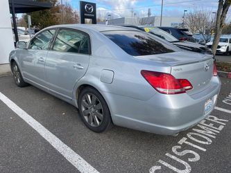 2007 Toyota Avalon