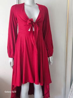 Elegante vestido