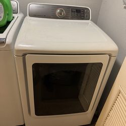 Samsung washer and dryer