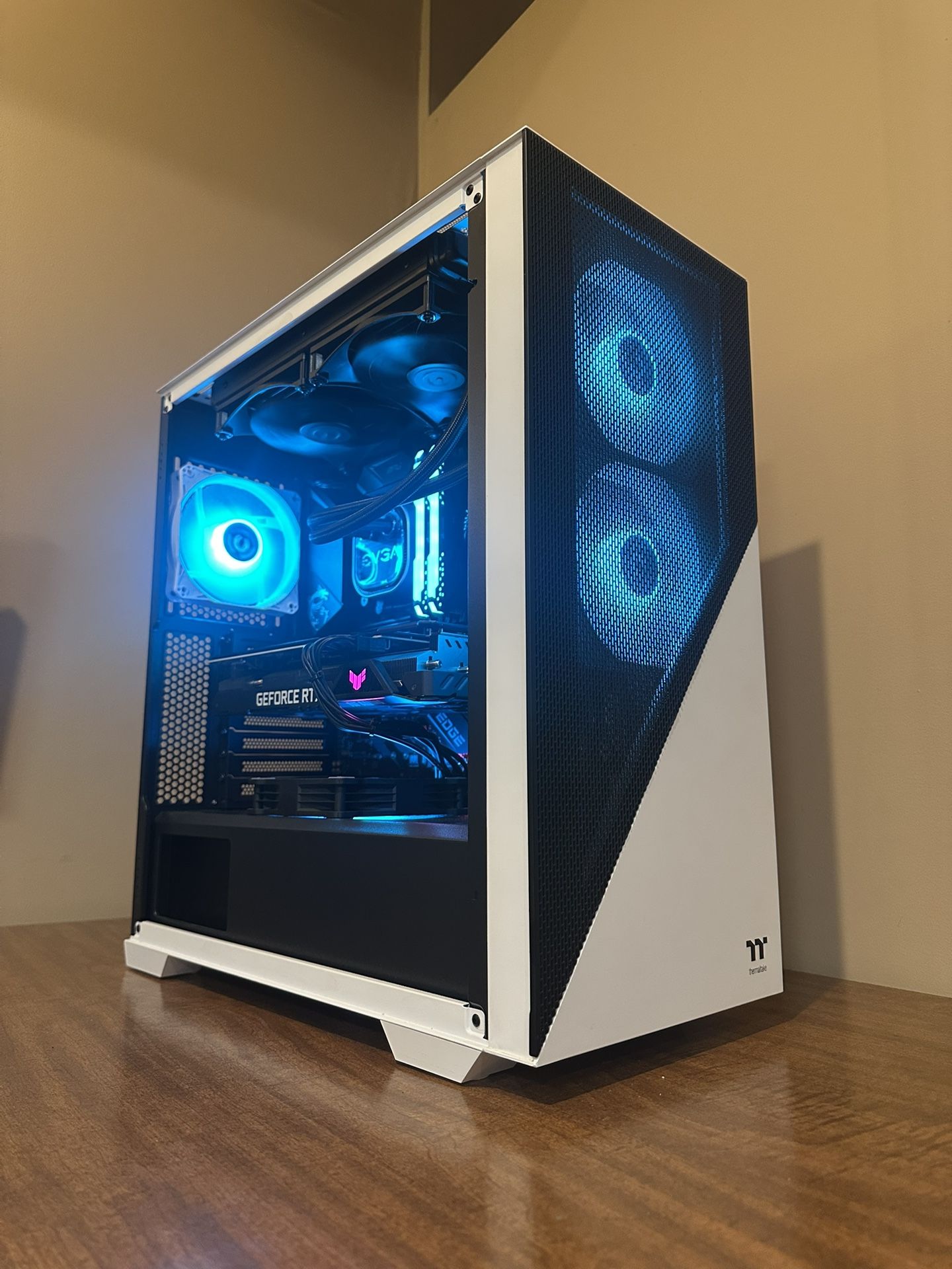 Custom Gaming PC | i7 | RTX 3070 | 16GB RAM | 1.5TB SSDs | Win 11
