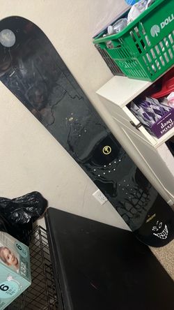 Snowboard
