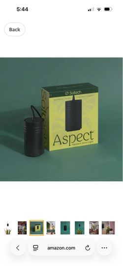Soltech Aspect Pendant Grow Light