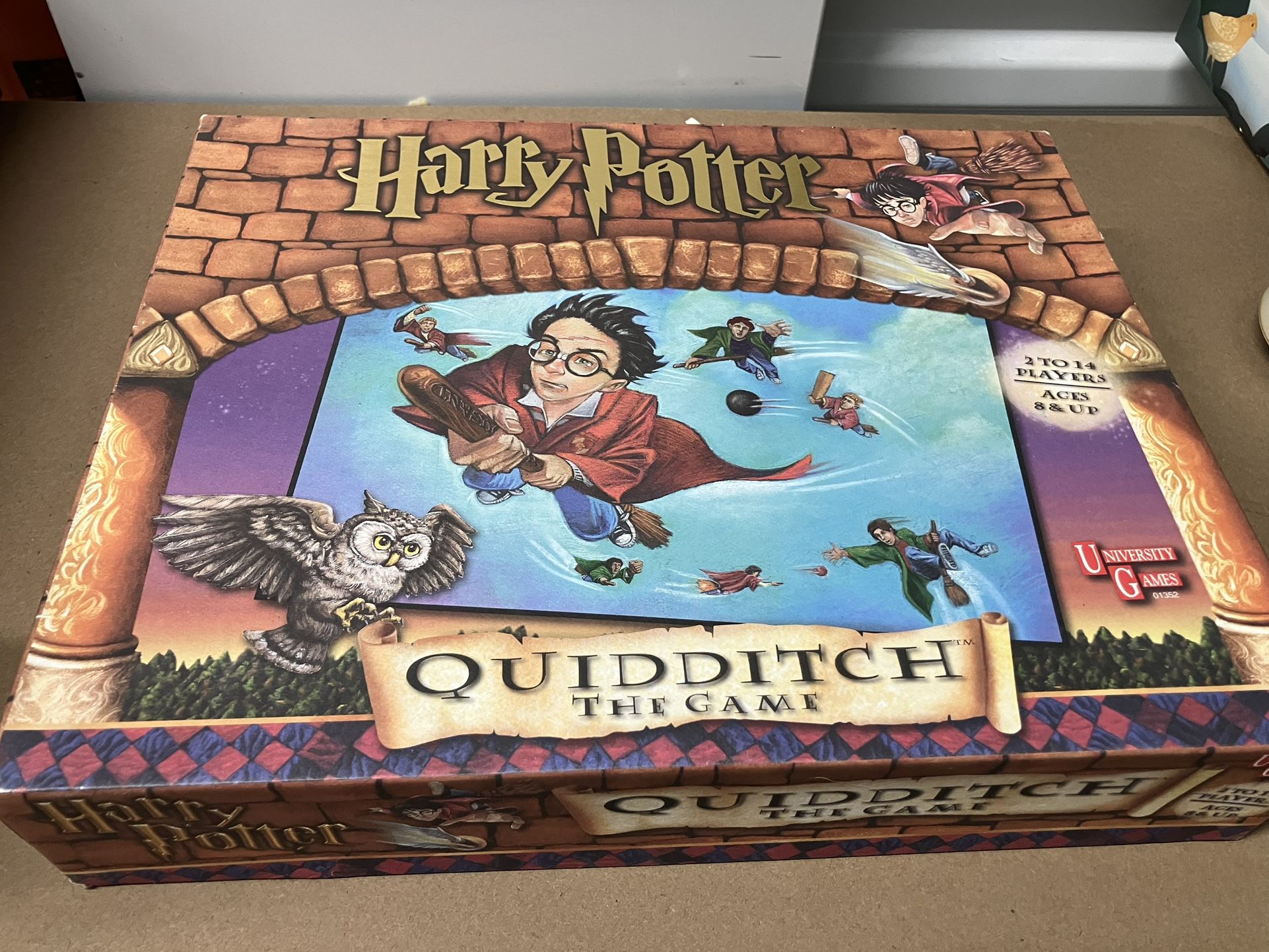 Harry Potter Board Game