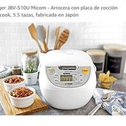 Arrocera  Tiger 5.5 Tasas