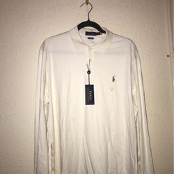 Polo Long Sleeve Shirt 