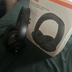 Wireless Headphones 