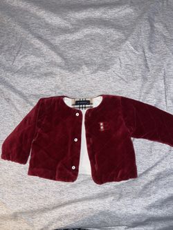 Burberry Baby Girl Sweater