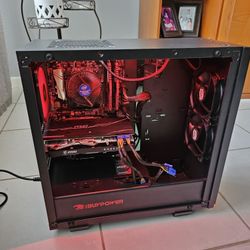 Budget Gaming PC