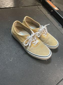 Men’s Vans Size 10.5