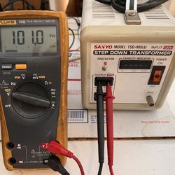 Step Down Transformer