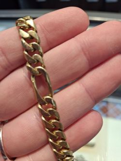 Mens bracelet
