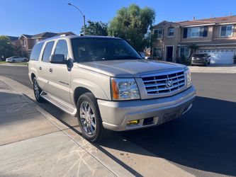 2005 Cadillac Escalade