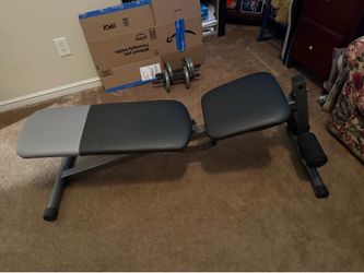 Weight Bench