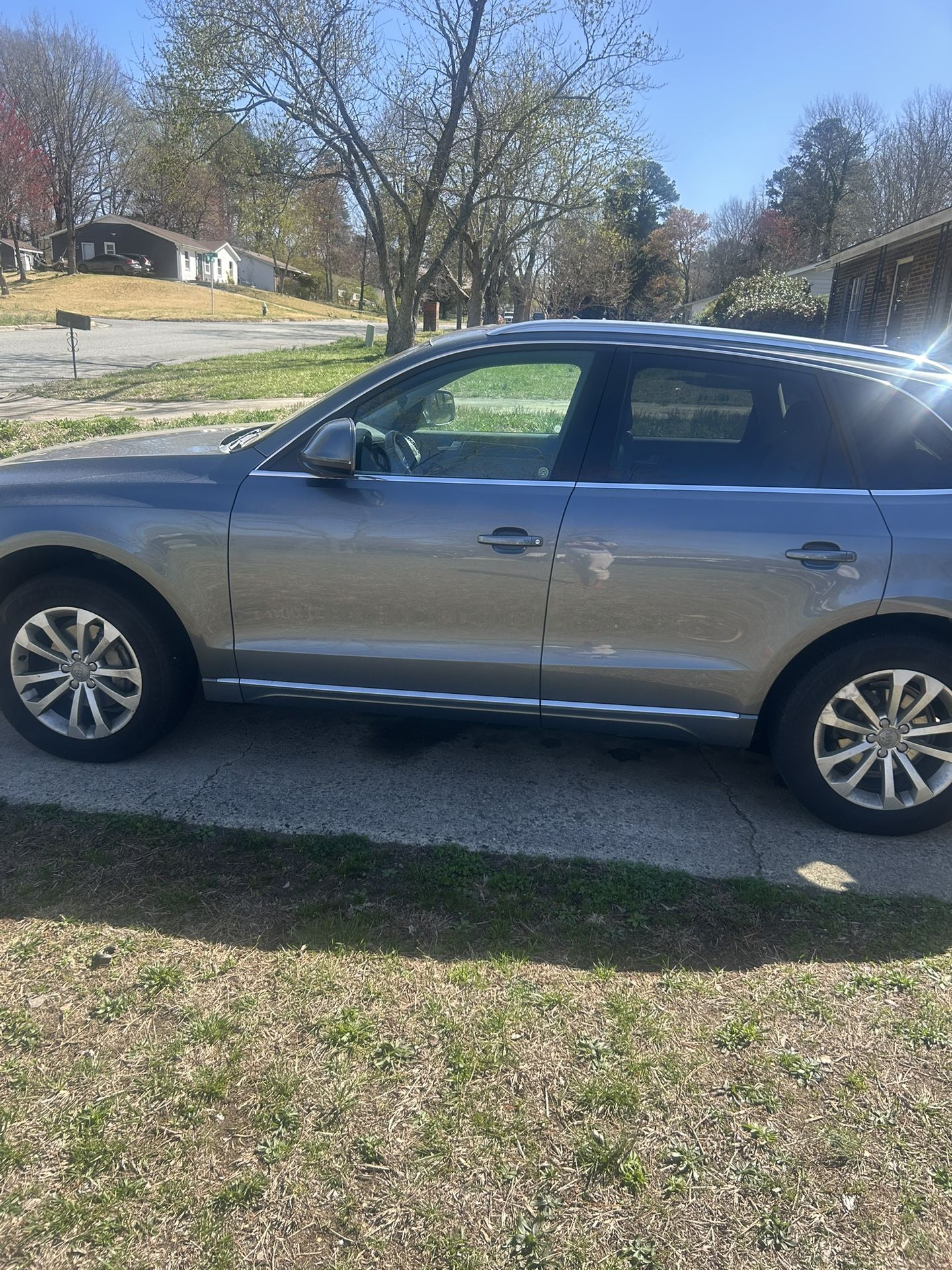 2013 Audi Q5