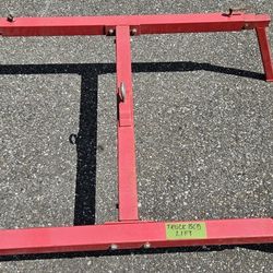 Truck Bed Lift