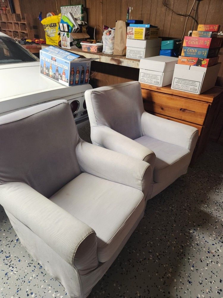 Sitting/lounge Chairs