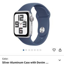 Apple Watch SE (2nd Gen)