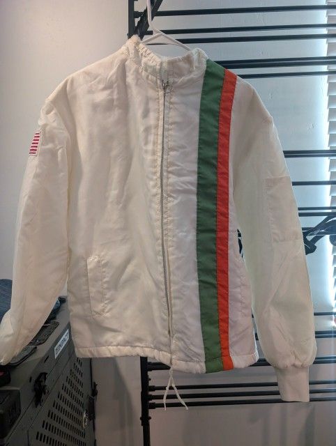 Men's Racing Jacket