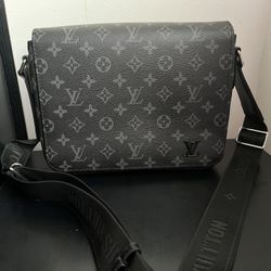 District PM Louis Vuitton Crossbody 