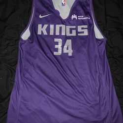 Sacramento kings jersey
