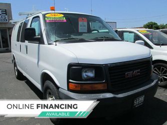 2007 GMC Savana