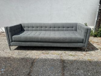 Grey Designer Sofa